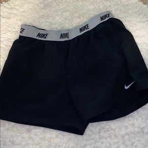 Nike dri fit shorts